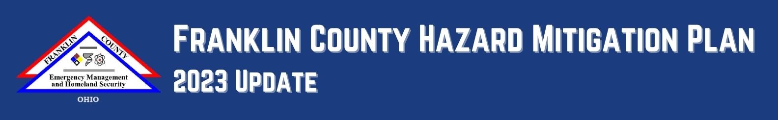Franklin County Hazard Mitigation Plan (HMP) Update